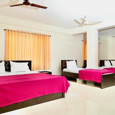 Shree Swarna Comforts Udupi Exterior foto
