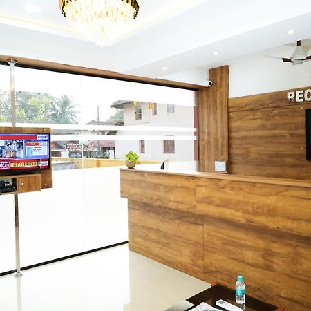 Shree Swarna Comforts Udupi Exterior foto